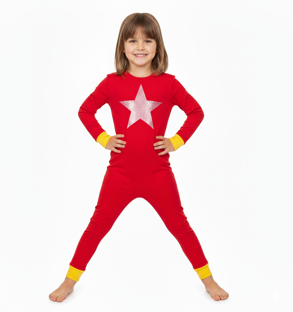 Star Unitard