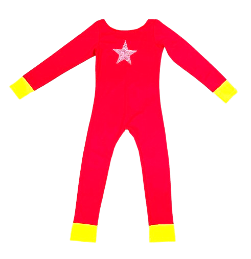 Star Unitard