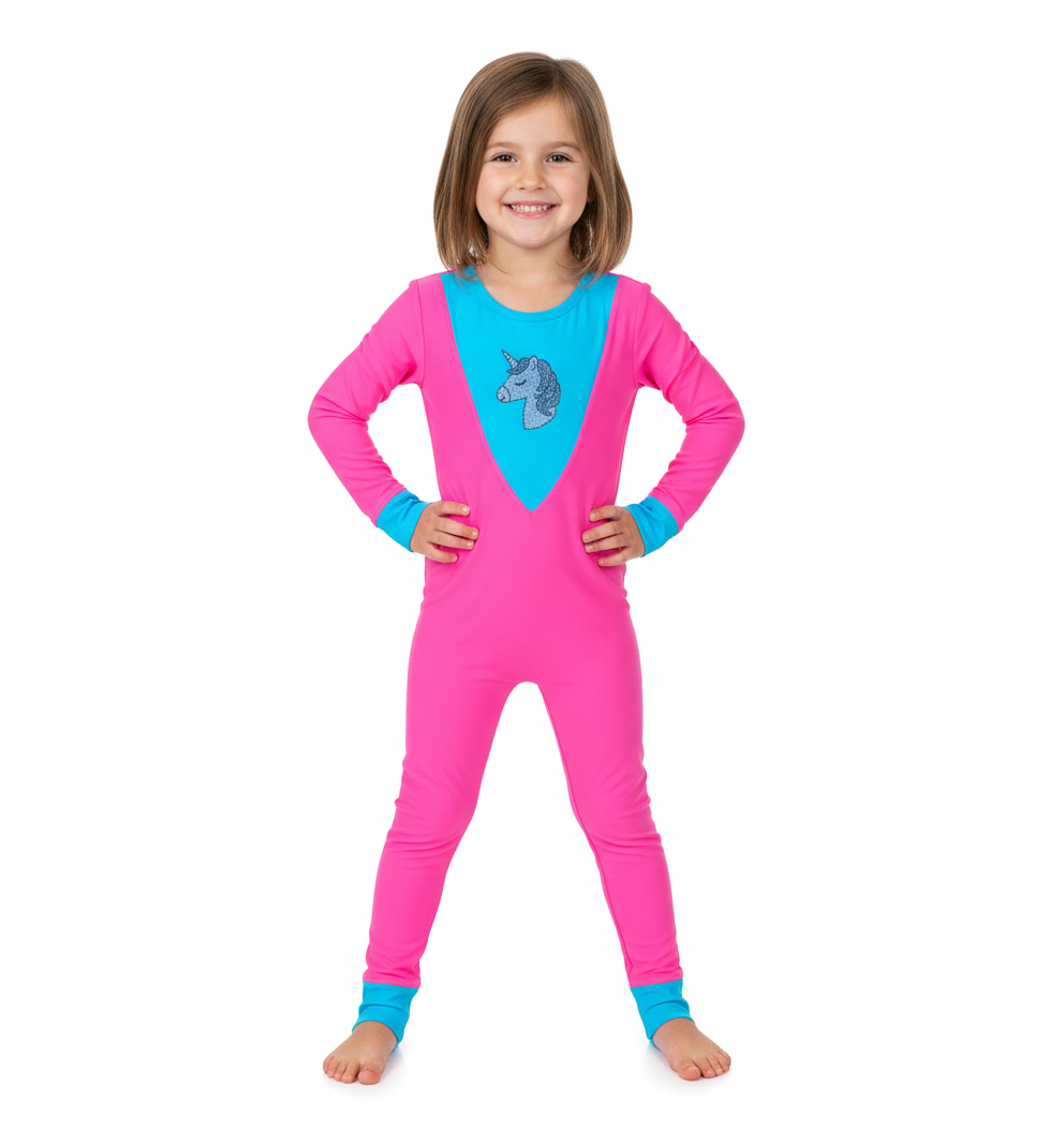 Unicorn Unitard